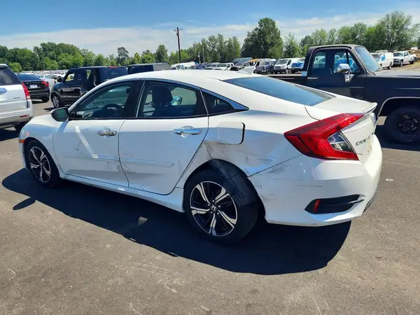 19XFC1F97GE036606 2016 HONDA CIVIC - Image 2