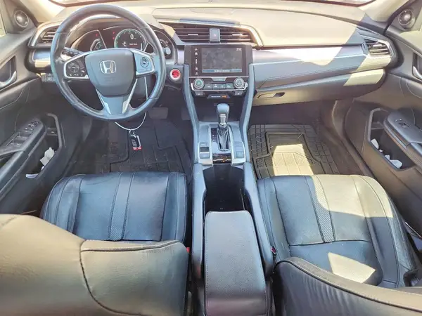 19XFC1F97GE036606 2016 HONDA CIVIC - Image 8