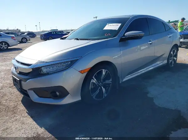 19XFC1F97GE038629 2016 HONDA CIVIC - Image 2