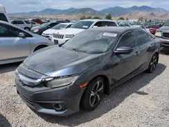 19XFC1F97GE040932 2016 HONDA CIVIC