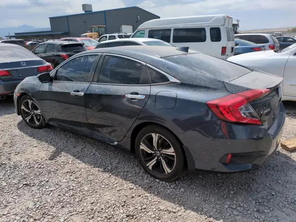 19XFC1F97GE040932 2016 HONDA CIVIC - Image 2
