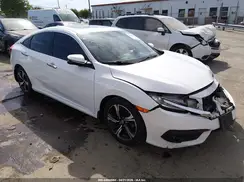 19XFC1F97GE042499 2016 HONDA CIVIC