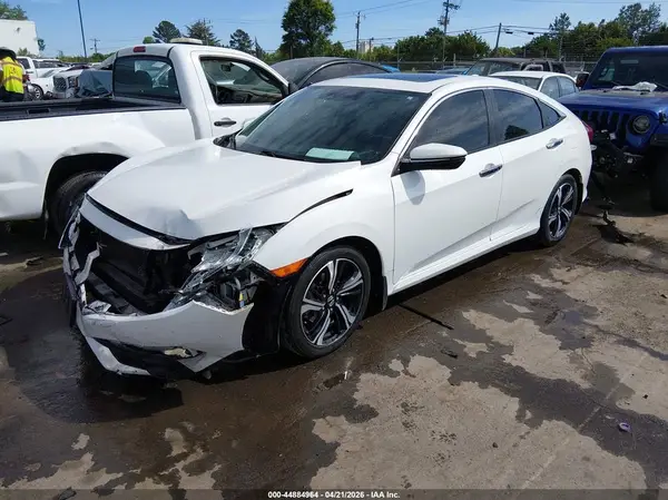 19XFC1F97GE042499 2016 HONDA CIVIC - Image 2