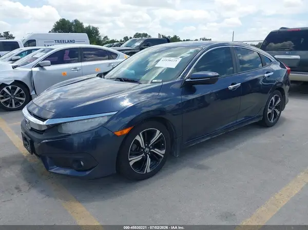 19XFC1F97GE045533 2016 HONDA CIVIC - Image 2