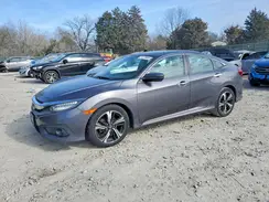 19XFC1F97GE200503 2016 HONDA CIVIC