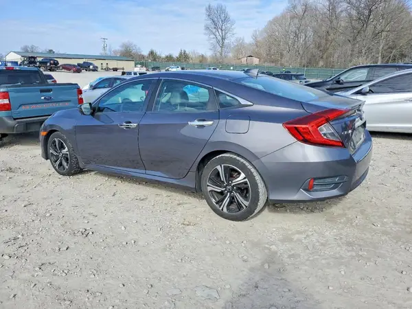 19XFC1F97GE200503 2016 HONDA CIVIC - Image 2