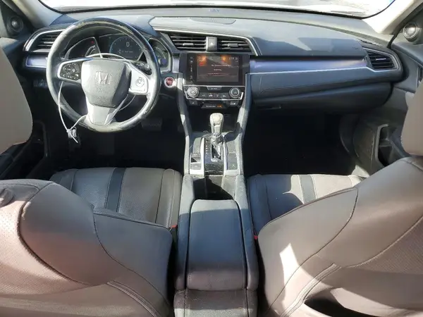 19XFC1F97GE200503 2016 HONDA CIVIC - Image 8