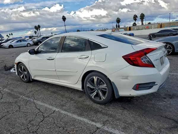 19XFC1F97GE200968 2016 HONDA CIVIC - Image 2