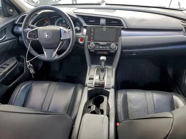 19XFC1F97GE200968 2016 HONDA CIVIC - Image 8