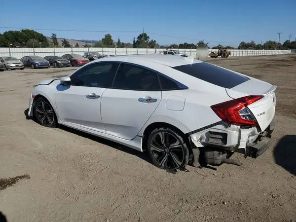 19XFC1F97GE200971 2016 HONDA CIVIC - Image 2