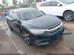 19XFC1F97GE202283 2016 HONDA CIVIC