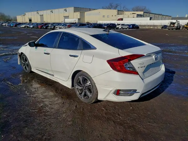 19XFC1F97GE204499 2016 HONDA CIVIC - Image 2