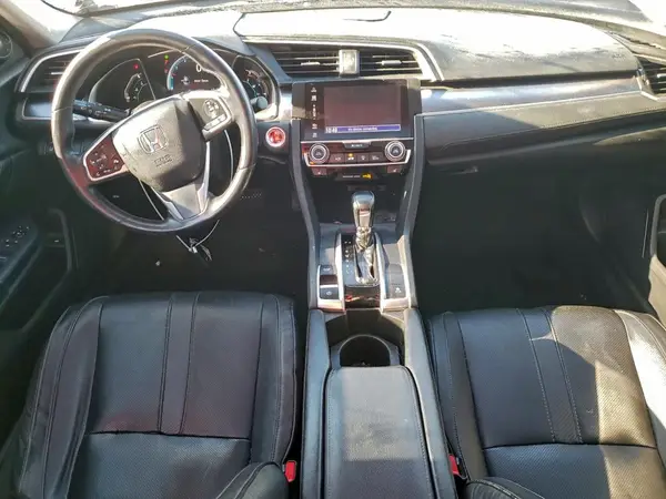 19XFC1F97GE204499 2016 HONDA CIVIC - Image 8