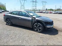 19XFC1F97GE205460 2016 HONDA CIVIC