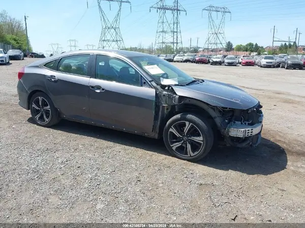 19XFC1F97GE205460 2016 HONDA CIVIC - Image 1