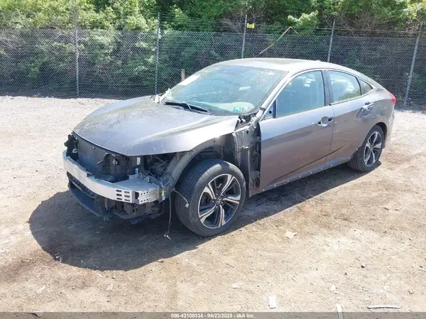 19XFC1F97GE205460 2016 HONDA CIVIC - Image 2