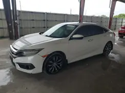 19XFC1F97GE206124 2016 HONDA CIVIC