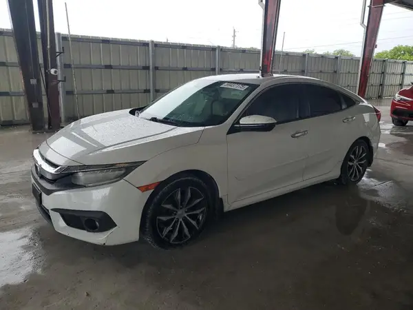 19XFC1F97GE206124 2016 HONDA CIVIC - Image 1