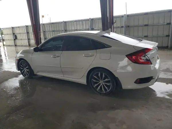 19XFC1F97GE206124 2016 HONDA CIVIC - Image 2