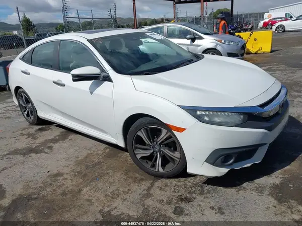 19XFC1F97GE206947 2016 HONDA CIVIC - Image 1