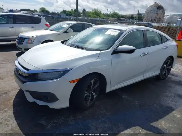 19XFC1F97GE206947 2016 HONDA CIVIC - Image 2