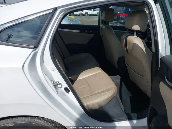 19XFC1F97GE206947 2016 HONDA CIVIC - Image 8