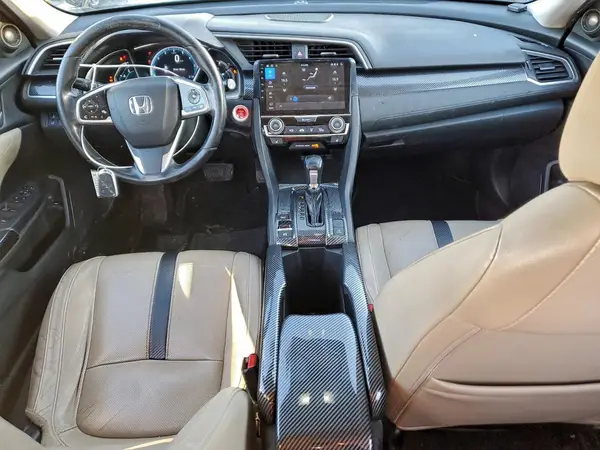 19XFC1F97GE209668 2016 HONDA CIVIC - Image 8