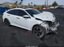 19XFC1F97GE209928 2016 HONDA CIVIC