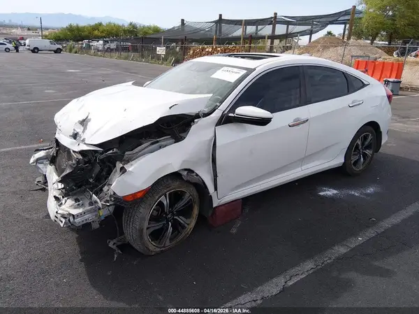 19XFC1F97GE209928 2016 HONDA CIVIC - Image 2