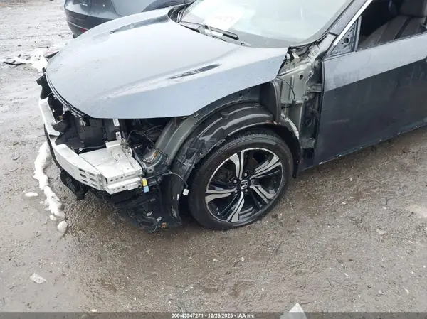19XFC1F97GE211081 2016 HONDA CIVIC - Image 2