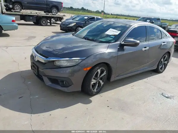 19XFC1F97GE211744 2016 HONDA CIVIC - Image 2