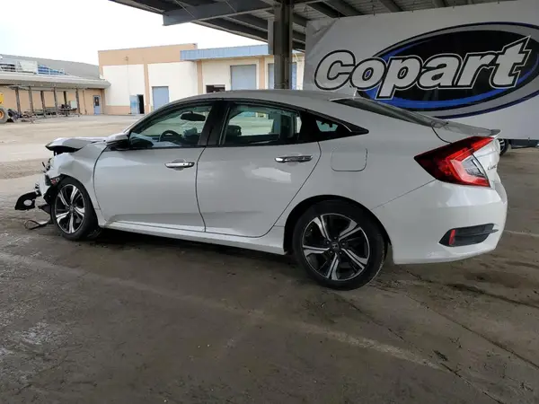 19XFC1F97GE212876 2016 HONDA CIVIC - Image 2