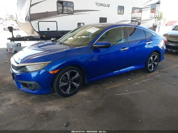19XFC1F97GE213445 2016 HONDA CIVIC - Image 2