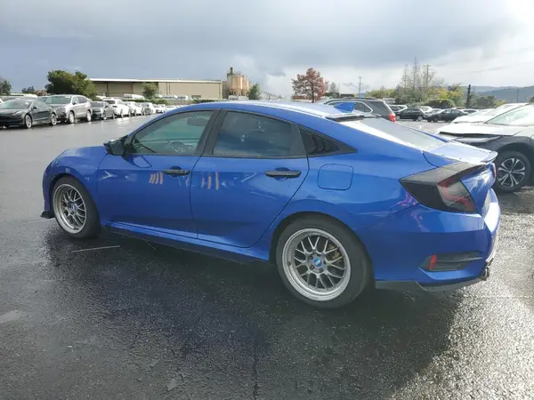 19XFC1F97GE213820 2016 HONDA CIVIC - Image 2