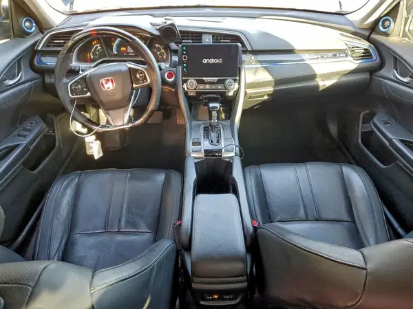 19XFC1F97GE213820 2016 HONDA CIVIC - Image 8