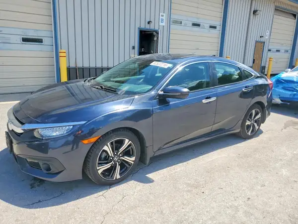 19XFC1F97GE215924 2016 HONDA CIVIC - Image 1