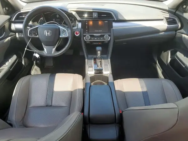 19XFC1F97GE215924 2016 HONDA CIVIC - Image 8