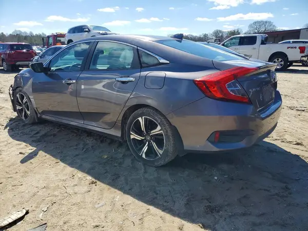 19XFC1F97GE215986 2016 HONDA CIVIC - Image 2