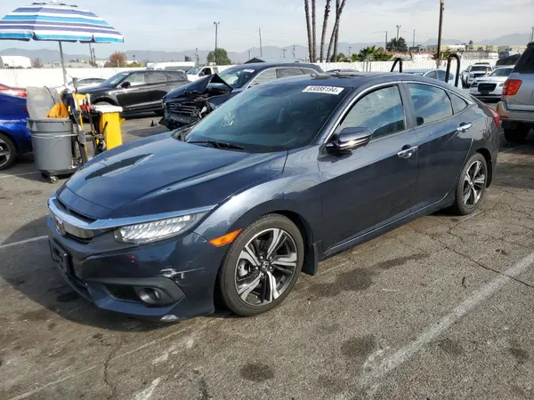 19XFC1F97GE219004 2016 HONDA CIVIC - Image 1