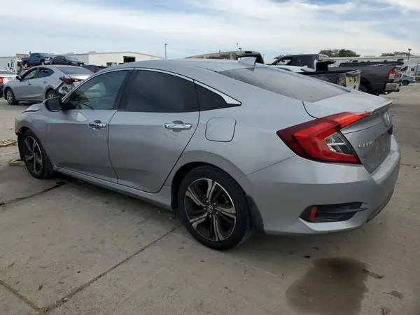 19XFC1F97GE221805 2016 HONDA CIVIC - Image 2