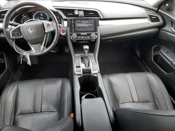 19XFC1F97GE221805 2016 HONDA CIVIC - Image 8