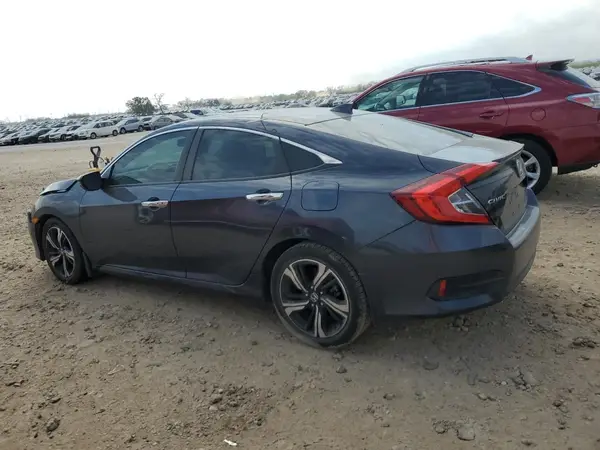 19XFC1F97HE002599 2017 HONDA CIVIC - Image 2