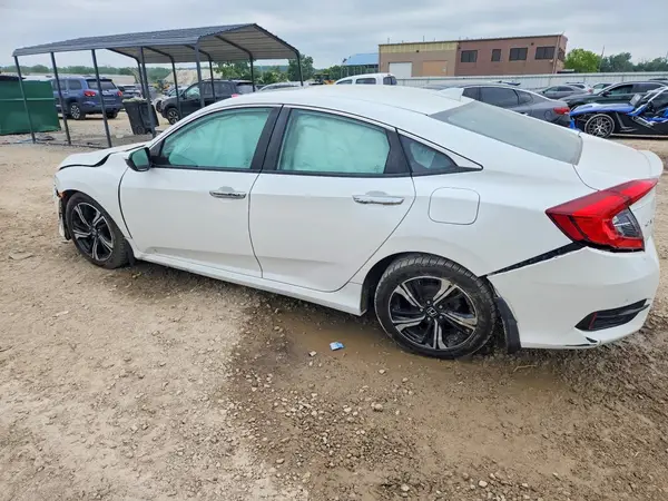 19XFC1F97HE008175 2017 HONDA CIVIC - Image 2