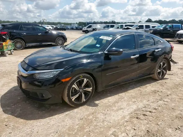 19XFC1F97HE009553 2017 HONDA CIVIC - Image 1