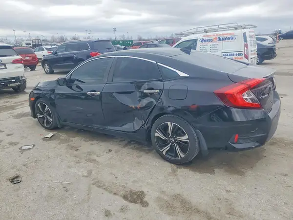 19XFC1F97HE009603 2017 HONDA CIVIC - Image 2