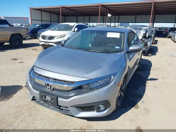 19XFC1F97HE009648 2017 HONDA CIVIC - Image 2