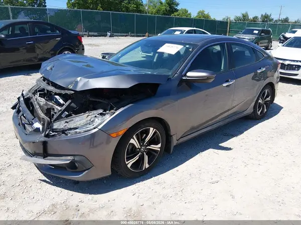 19XFC1F97HE015420 2017 HONDA CIVIC - Image 2