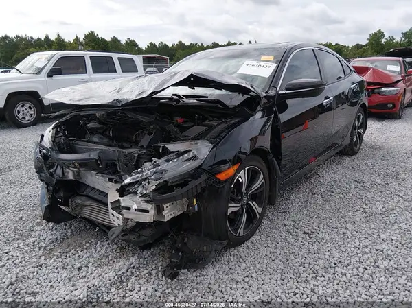 19XFC1F97HE016437 2017 HONDA CIVIC - Image 2