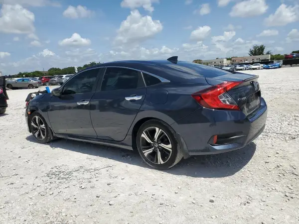 19XFC1F97HE016650 2017 HONDA CIVIC - Image 2