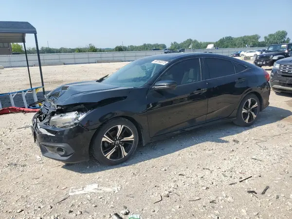 19XFC1F97HE018141 2017 HONDA CIVIC - Image 1